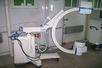 美国GE公司LCE+大型数字血管照影机（大型C臂）