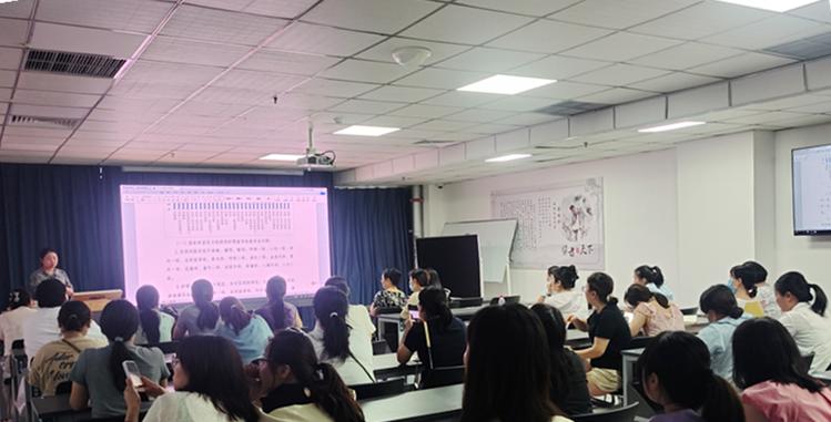 伤口/造口专科护理学组第三季度工作会议纪实-新乡市第一人民医院