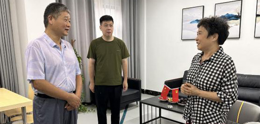 【一院新闻】匠心护劳模健康 笃信筑服务标杆——我院为全市国家级劳模进行健康体检-新乡市第一人民医院